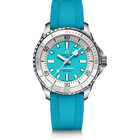 breitling superocean women